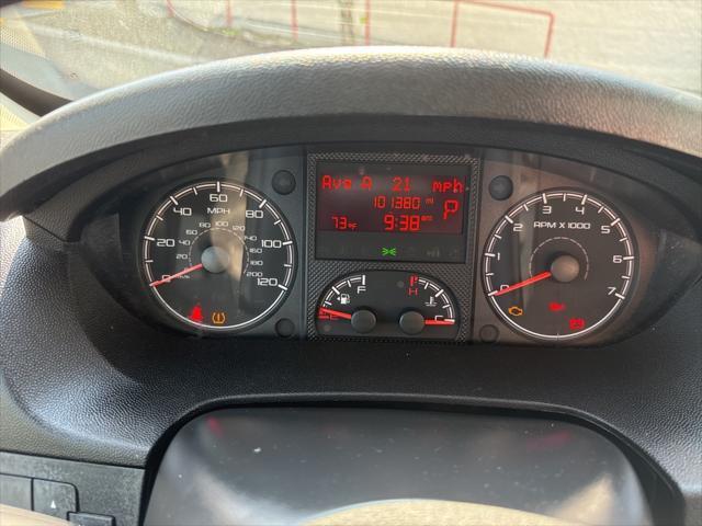 Photo of 2019 Bright White Clearcoat RAM ProMaster 1500