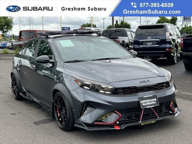 2023 Kia Forte