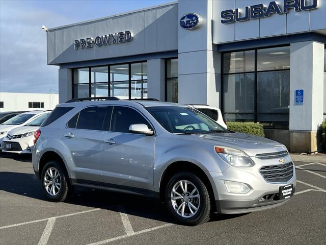 2016 Chevrolet Equinox