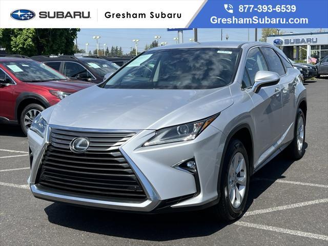 2017 Lexus Rx 350