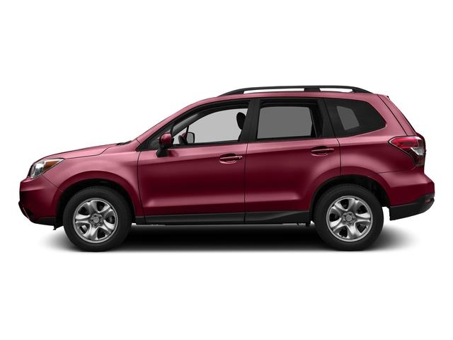 Photo of 2016 Venetian Red Pearl Subaru Forester