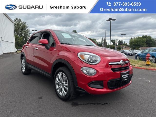 2016 Fiat 500X