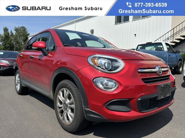 2016 Fiat 500X