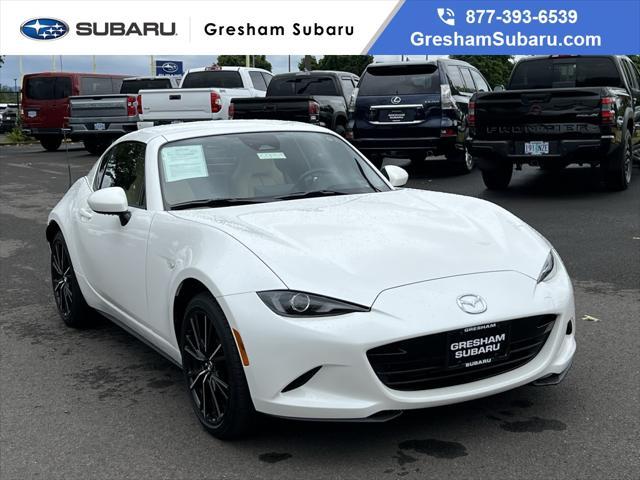 2024 Mazda Mx-5 Miata Rf