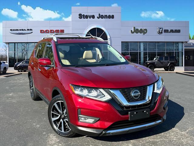 2020 Nissan Rogue