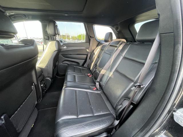 Photo of 2021 Diamond Black Crystal Pearlcoat Jeep Grand Cherokee