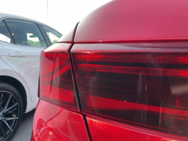 Photo of 2023 Currant Red Kia Forte