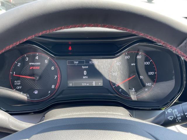Photo of 2025 Summit White Chevrolet Trax