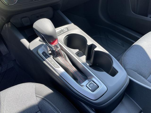 Photo of 2025 Summit White Chevrolet Trax