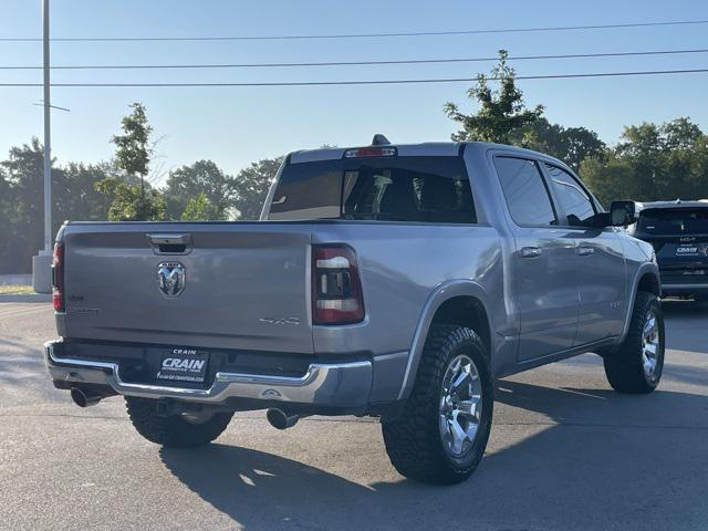 Photo of 2022 Billet Silver Metallic Clearcoat RAM 1500