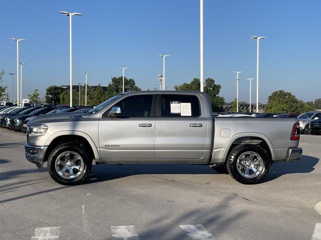 Photo of 2022 Billet Silver Metallic Clearcoat RAM 1500