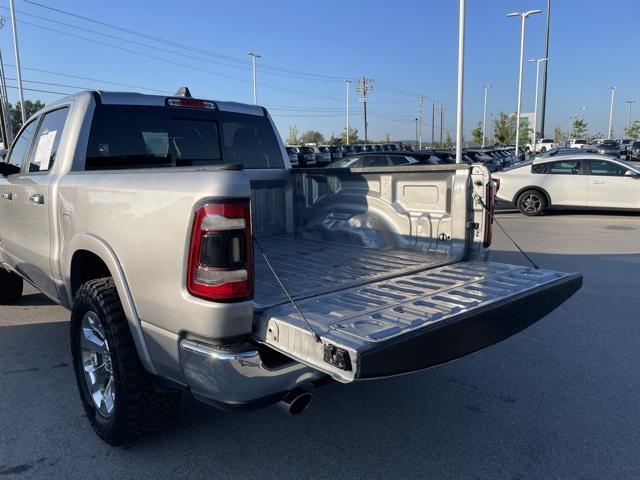 Photo of 2022 Billet Silver Metallic Clearcoat RAM 1500