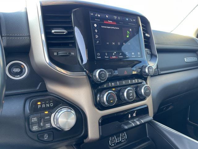 Photo of 2022 Billet Silver Metallic Clearcoat RAM 1500