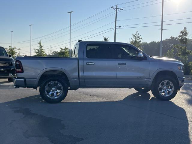 Photo of 2022 Billet Silver Metallic Clearcoat RAM 1500