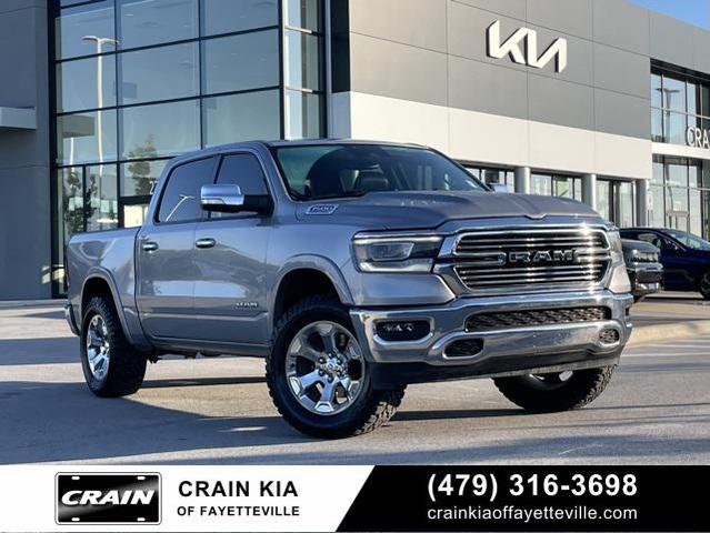 Photo of 2022 Billet Silver Metallic Clearcoat RAM 1500