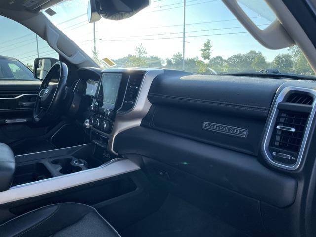 Photo of 2022 Billet Silver Metallic Clearcoat RAM 1500