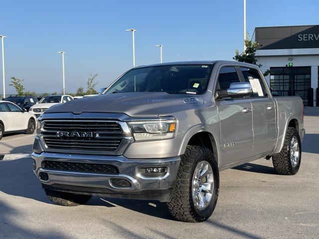 Photo of 2022 Billet Silver Metallic Clearcoat RAM 1500