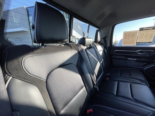 Photo of 2022 Billet Silver Metallic Clearcoat RAM 1500