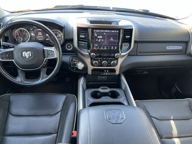 Photo of 2022 Billet Silver Metallic Clearcoat RAM 1500