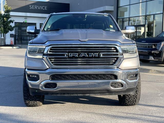Photo of 2022 Billet Silver Metallic Clearcoat RAM 1500