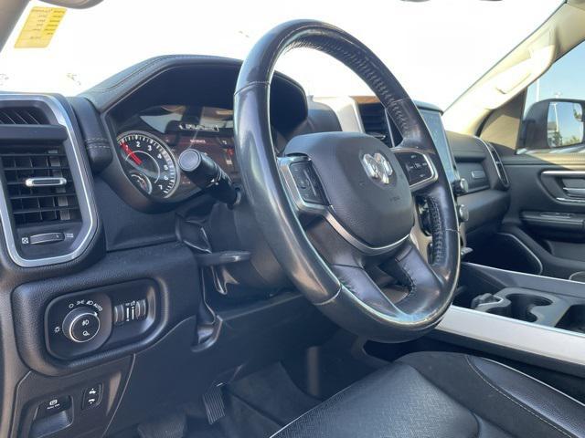 Photo of 2022 Billet Silver Metallic Clearcoat RAM 1500