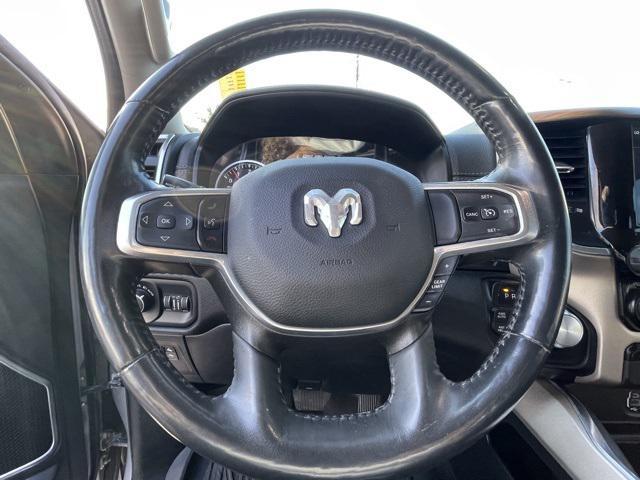 Photo of 2022 Billet Silver Metallic Clearcoat RAM 1500