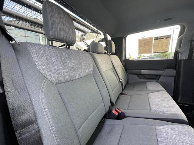 Photo of 2023 AGATE BLACK METALLIC Ford F-150 Lightning