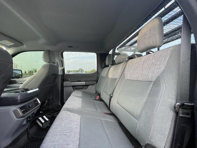 Photo of 2023 AGATE BLACK METALLIC Ford F-150 Lightning