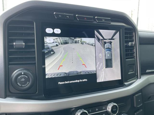 Photo of 2023 AGATE BLACK METALLIC Ford F-150 Lightning