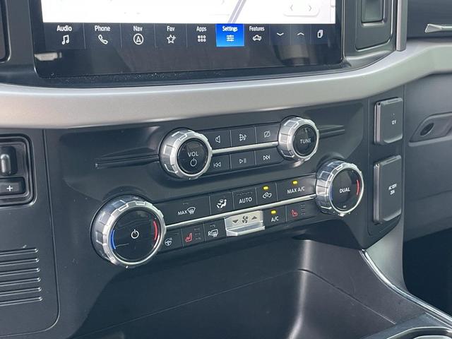 Photo of 2023 AGATE BLACK METALLIC Ford F-150 Lightning