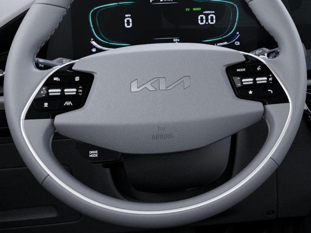 Photo of 2025 Interstellar Gray Kia Niro