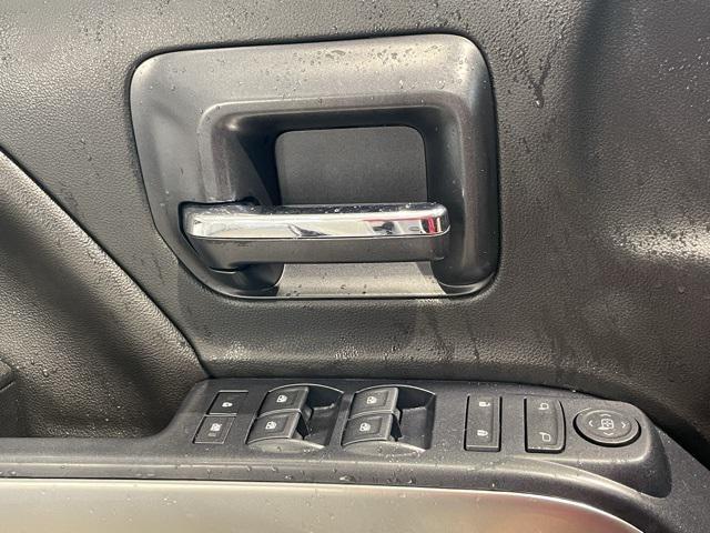 Photo of 2018 Summit White Chevrolet Silverado 1500