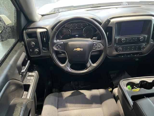 Photo of 2018 Summit White Chevrolet Silverado 1500