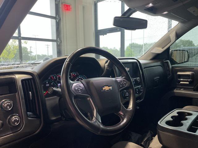 Photo of 2018 Summit White Chevrolet Silverado 1500
