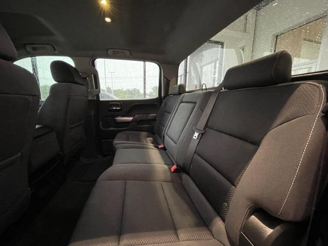 Photo of 2018 Summit White Chevrolet Silverado 1500