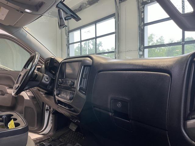 Photo of 2018 Summit White Chevrolet Silverado 1500