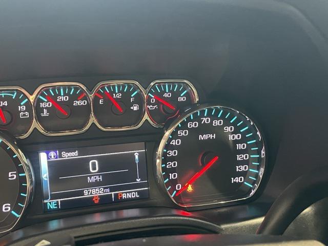 Photo of 2018 Summit White Chevrolet Silverado 1500