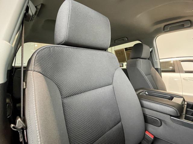 Photo of 2018 Summit White Chevrolet Silverado 1500