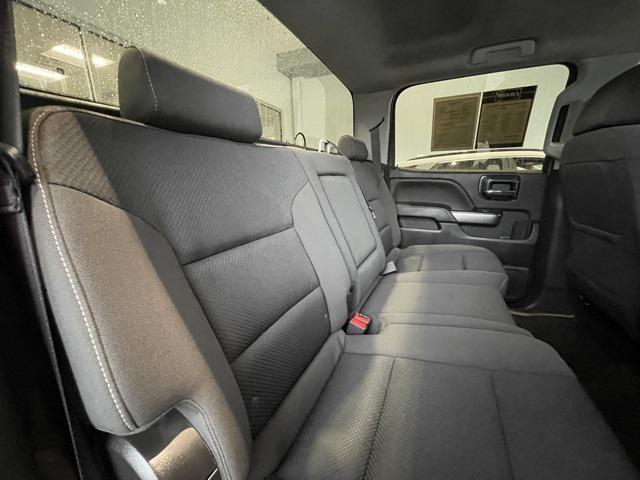 Photo of 2018 Summit White Chevrolet Silverado 1500