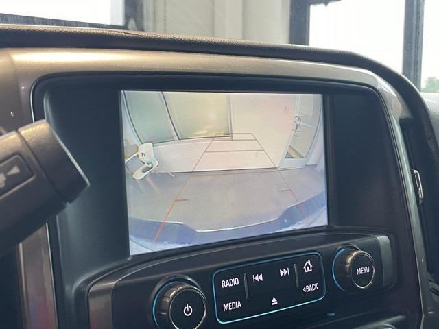 Photo of 2018 Summit White Chevrolet Silverado 1500