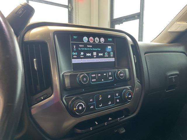 Photo of 2018 Summit White Chevrolet Silverado 1500