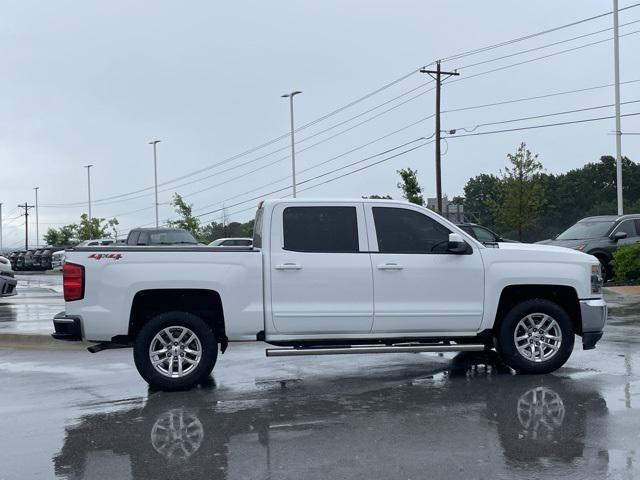 Photo of 2018 Summit White Chevrolet Silverado 1500