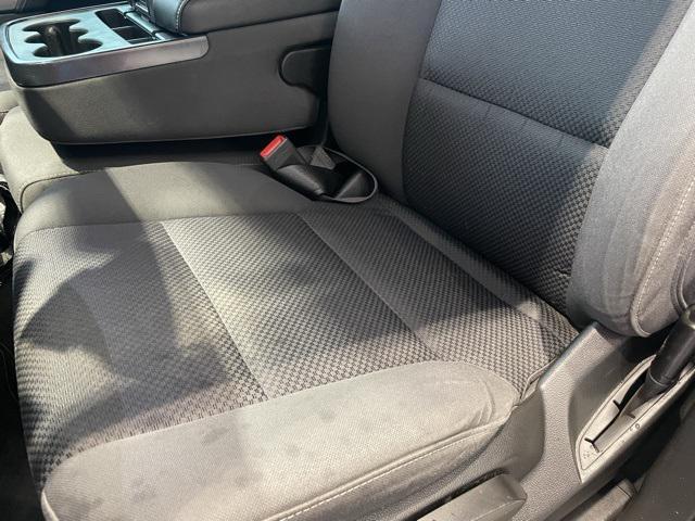 Photo of 2018 Summit White Chevrolet Silverado 1500