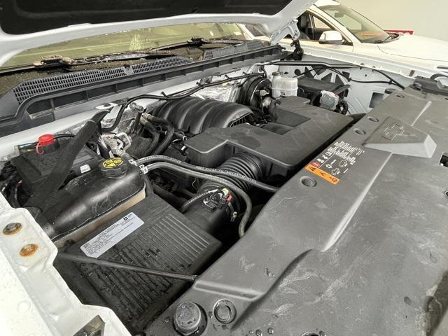 Photo of 2018 Summit White Chevrolet Silverado 1500