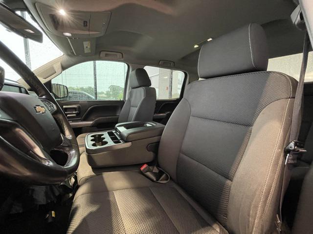 Photo of 2018 Summit White Chevrolet Silverado 1500