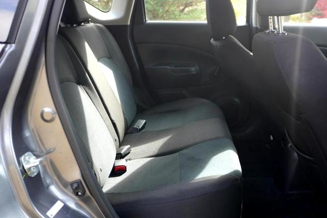 Photo of 2018 Gun Metallic Nissan Versa Note