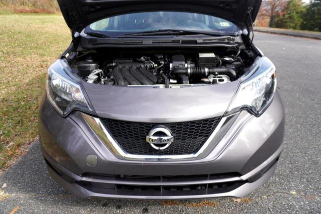 Photo of 2018 Gun Metallic Nissan Versa Note
