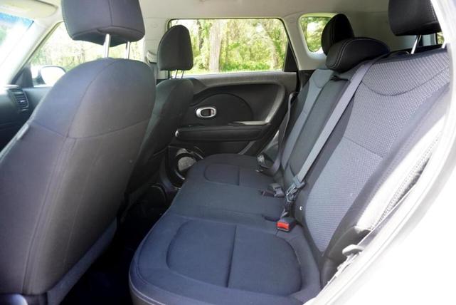 Photo of 2019 Silver Kia Soul