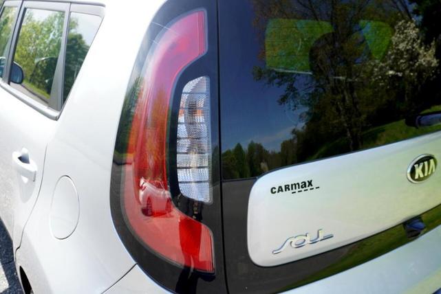 Photo of 2019 Silver Kia Soul