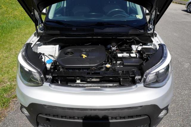 Photo of 2019 Silver Kia Soul
